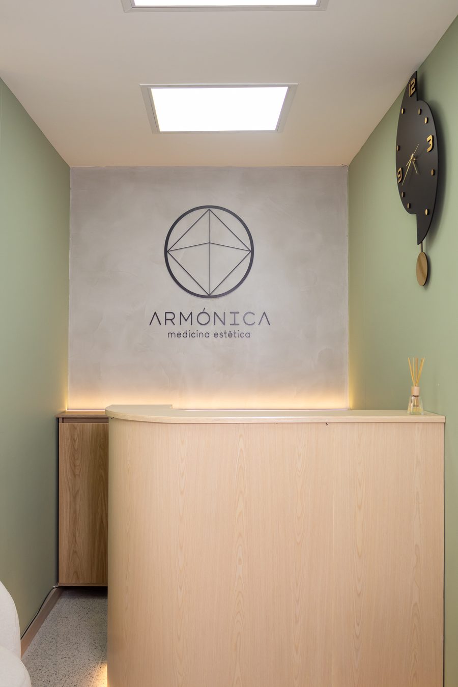 Recepción Armónica